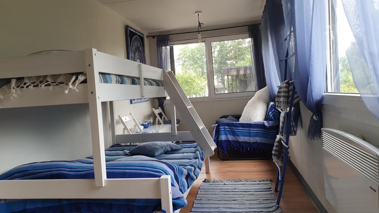 Kaimo Turizmo Sodyba Satavi Kinty Extérieur photo