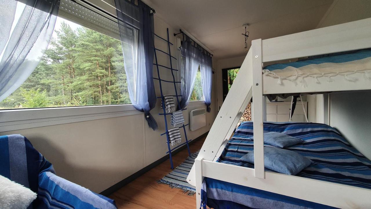 Kaimo Turizmo Sodyba Satavi Kinty Extérieur photo