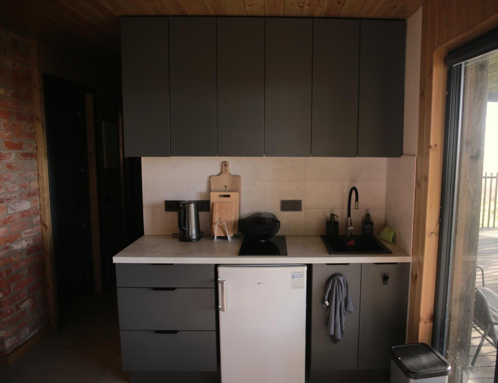 Kaimo Turizmo Sodyba Satavi Kinty Chambre photo
