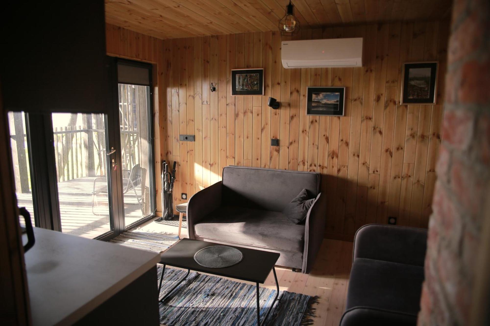 Kaimo Turizmo Sodyba Satavi Kinty Extérieur photo